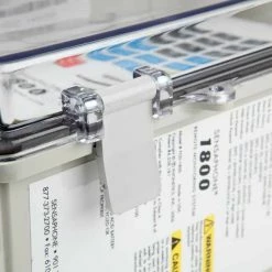 Sensaphone FGD-1800CD 8 Zone Auto Dialer In NEMA Case With Clear Door 10 Sensaphone FGD-1800CD 8 Zone Auto Dialer In NEMA Case With Clear Door -Yale Sales Store FGD1800 LATCH 99601.1457623093.1280.1280