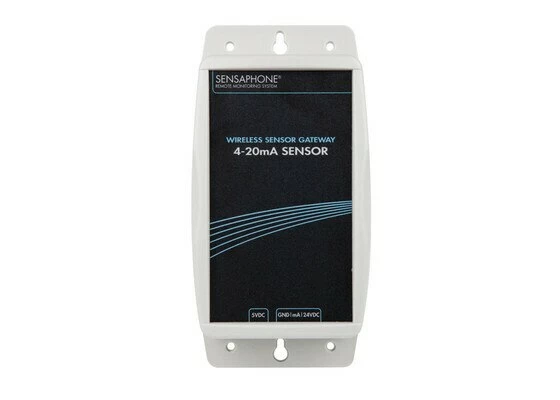 Sensaphone FGD-WSG-30420 WSG Wireless 4-20mA Interface 1 Sensaphone FGD-WSG-30420 WSG Wireless 4-20mA Interface