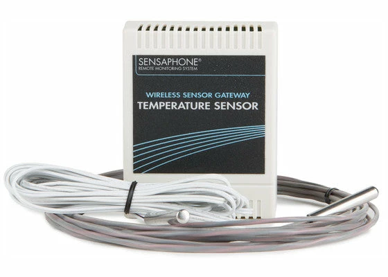 Sensaphone FGD-WSG30-TEX WSG Wireless Temperature Sensor With External Probe 1 Sensaphone FGD-WSG30-TEX WSG Wireless Temperature Sensor With External Probe