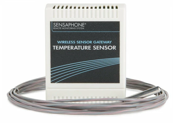 Sensaphone WSG Wireless Ultra Low Temperature Sensor With External Probe 1 Sensaphone WSG Wireless Ultra Low Temperature Sensor With External Probe