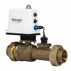 FloLogic V3.5 2" Whole Property Water Flow Detection And Shut Off Valve