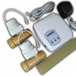 FloodStop Automatic Water Shut-Off For Washing Machines 3/4" Inline