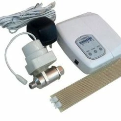 FloodStop V4 3/8" Compression For Dishwashers, Toilets, Water Filters