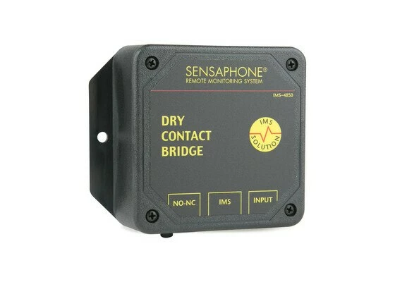 Sensaphone IMS Dry Contact Adapter 1 Sensaphone IMS Dry Contact Adapter