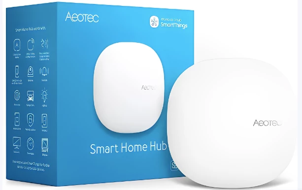 Aeotec Smart Home SmartThings Hub 1 Aeotec Smart Home SmartThings Hub
