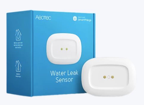 Aeotec SmartThings Zigbee Water Leak Sensor 4 Aeotec SmartThings Zigbee Water Leak Sensor - Image 4