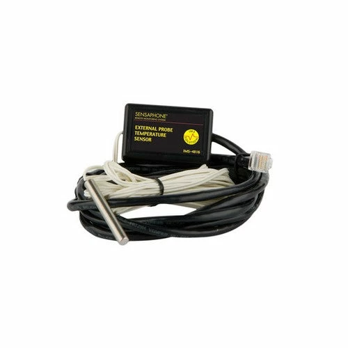 Sensaphone IMS Temperature Sensor With External Probe 1 Sensaphone IMS Temperature Sensor With External Probe