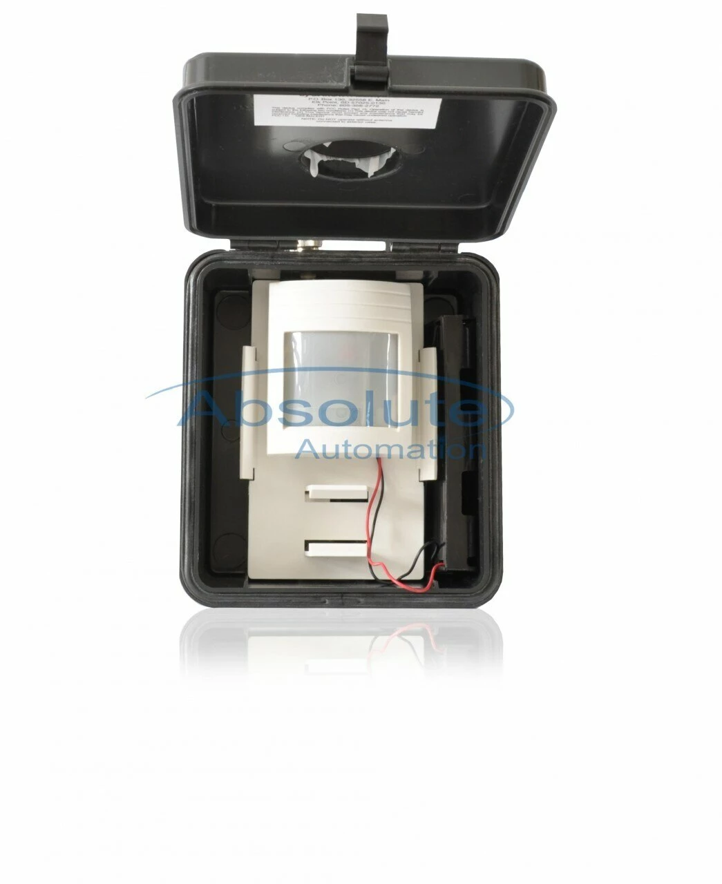 Dakota Alert Dakota MURS Alert Long Range PIR Motion Sensor And Base Station Kit 8 Dakota Alert Dakota MURS Alert Long Range PIR Motion Sensor And Base Station Kit - Image 8