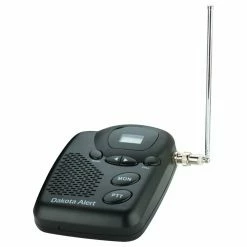 Dakota Alert Dakota MURS Alert M538BS Base Station Transceiver