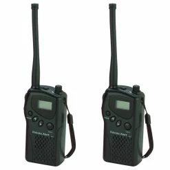Dakota Alert Dakota MURS Alert Long Range Portable Wireless Intercom (2 X M538HT)