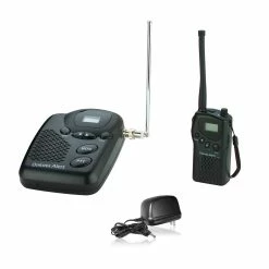 Dakota Alert Dakota MURS Alert M538HTBS Long Range Wireless Base Station And Portable Intercom