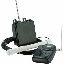 Dakota Alert Dakota MURS Alert MAPSBSKIT Long Range Driveway Alarm Probe And Base Station Kit