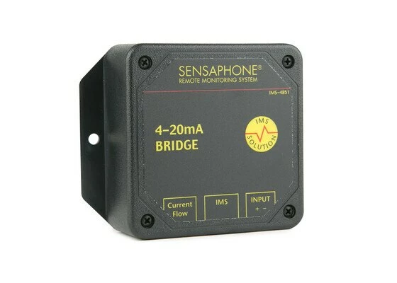 Sensaphone IMS 4-20mA Bridge For IMS Alarms 1 Sensaphone IMS 4-20mA Bridge For IMS Alarms