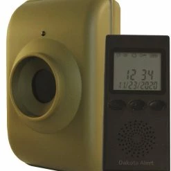 Dakota Alert MTPR-4000 Motion Sensor Wireless Pager Alert System