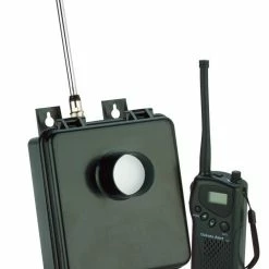 Dakota Alert Dakota MURS Alert Long Range PIR Motion And Driveway Alarm Handheld Kit