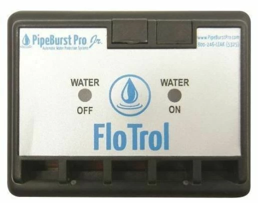 Pipeburst Pro Jr. FloTrol Controller 1 Pipeburst Pro Jr. FloTrol Controller