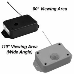 Monnit ALTA Wireless Infrared Motion Sensor - AA Powered, 900MHZ