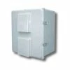 Mier Products Mier NEMA 3R Enclosure, 16x14x7, 115 Volt Fan-Ventilated With Thermostat