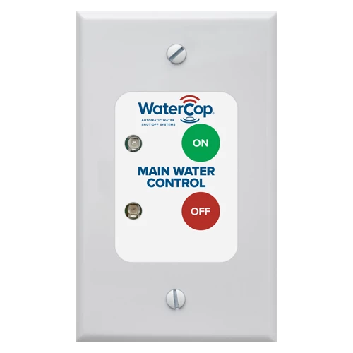 WaterCop RS100 Remote Wall Switch 1 WaterCop RS100 Remote Wall Switch