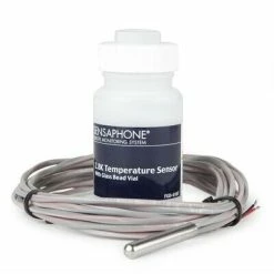 Sensaphone FGD0107NIST Ultra Low Temperature Sensor, NIST Cerfitification