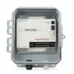Sensaphone SCD-PRO-CD Sentinel Pro In NEMA4X Enclourse, Clear Door