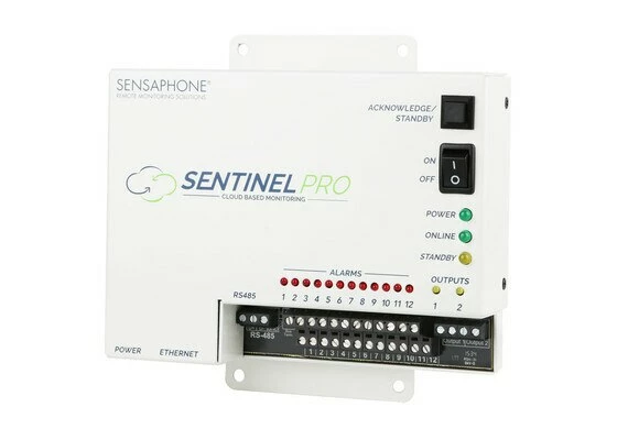 Sensaphone SCD-PRO Sentinel Pro 1 Sensaphone SCD-PRO Sentinel Pro