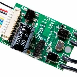Shelly UNI WiFi Universal IO Module