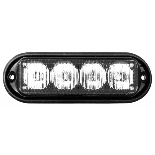 Seco Larm Seco-Larm SL-1311-MA-C High Intensity LED Strobe, Clear 1 Seco Larm Seco-Larm SL-1311-MA-C High Intensity LED Strobe, Clear