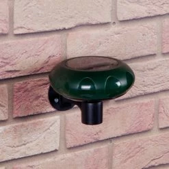 STI-V34100 Solar Powered Wireless Magnetic Driveway Monitor With Voice -Yale Sales Store STI V34100 WALL 92839.1501819521.1280.1280