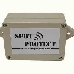 SpotProtect SwitchSpot V2 WiFi Contact Closure Adapter With EMail, Email-to-Text