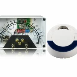 Absolute Automation Wireless Remote Temperature Alert System