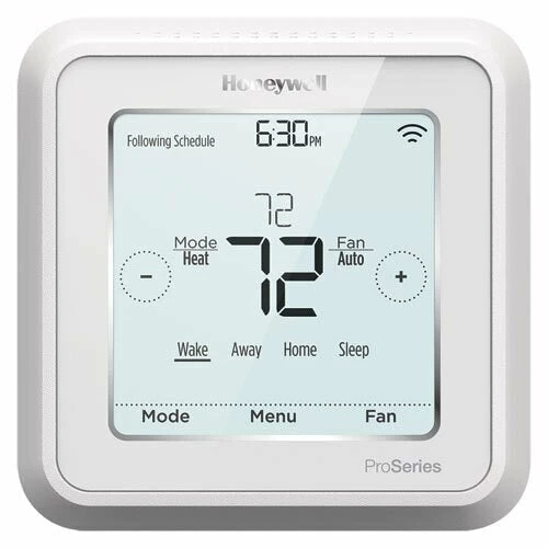 Honeywell T6 Pro WiFi Smart Thermostat (OPEN BOX) 1 Honeywell T6 Pro WiFi Smart Thermostat (OPEN BOX)