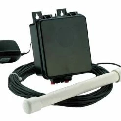 Dakota Alert VS-250 Hardwired Magnetic Vehicle Sensor With 250 Ft Probe