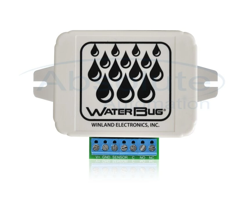 Winland Electronics Winland WaterBug WB200 With Form C Relay Output 2 Winland Electronics Winland WaterBug WB200 With Form C Relay Output - Image 2