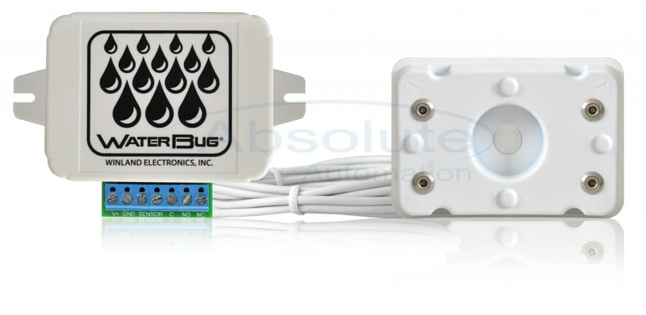 Winland Electronics Winland WaterBug WB200 With Form C Relay Output 3 Winland Electronics Winland WaterBug WB200 With Form C Relay Output - Image 3