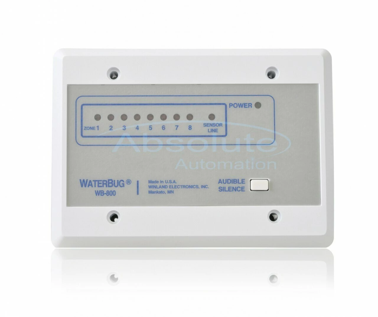Winland Electronics Winland WB800 WaterBug 8 Zone Water Leak Detection System 3 Winland Electronics Winland WB800 WaterBug 8 Zone Water Leak Detection System - Image 3