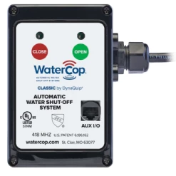 WaterCop Classic Large Valve Interface With 2 Wired Sensors