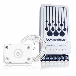 Winland Electronics Winland WB350 WaterBug Water Leak Sensor System With Alarm