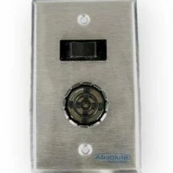 Mier Products Mier DA-052V Remote Whistle With Volume Control