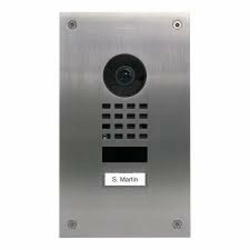 DoorBird IP Video Door Station Upgrade For D201 / D202, Stainless Steel V2A 1 DoorBird IP Video Door Station Upgrade For D201 / D202, Stainless Steel V2A