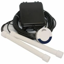 Dakota Alert DUAL-4000 Wireless Dual Probe Directional Driveway Alarm