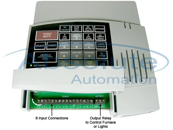 Sensaphone FGD800 8 Input Alarm With Auto Dialer 3 Sensaphone FGD800 8 Input Alarm With Auto Dialer - Image 3