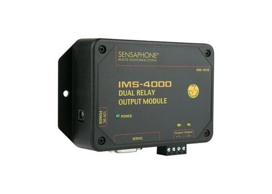Sensaphone IMS-4000 Dual Relay Output Module 1 Sensaphone IMS-4000 Dual Relay Output Module