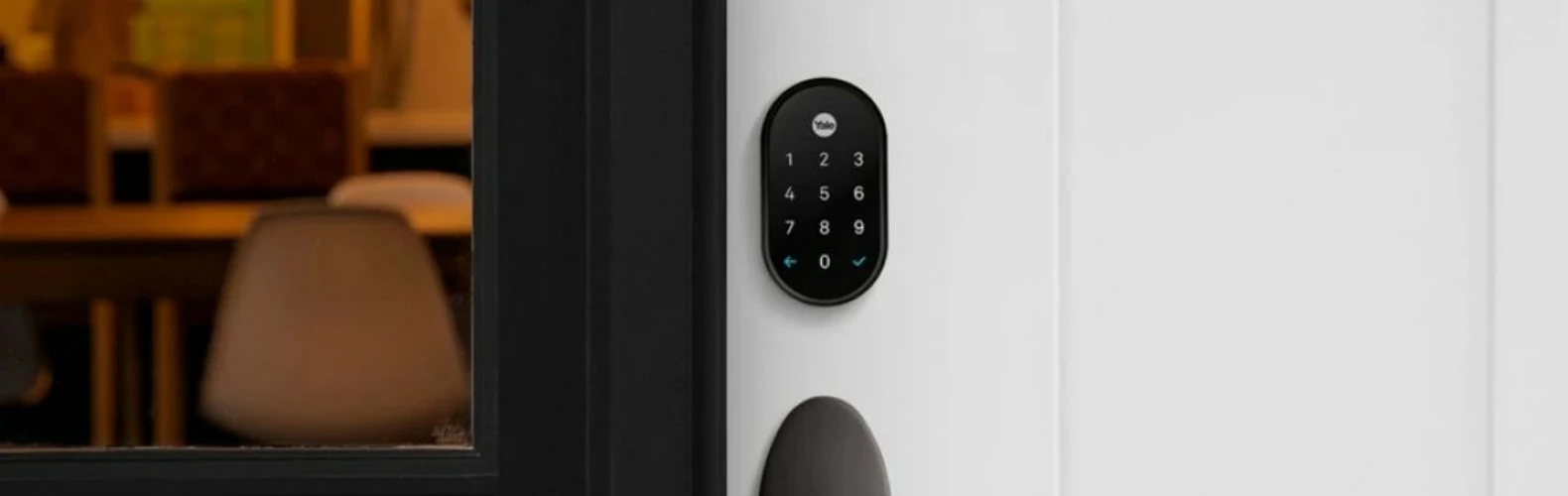 Yale Sales Store -Yale Sales Store nest yale black 1 3 1