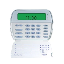 DSC Wired Keypad, Icon Display, English