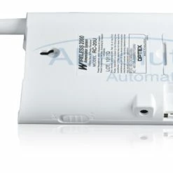 Optex RCTD20U Wireless 2000 Outdoor Motion Alarm 9 Optex RCTD20U Wireless 2000 Outdoor Motion Alarm -Yale Sales Store rc20 back 6 77669.1312914667.1280.1280
