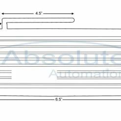 Rodann Electronics Rodann RXTX2000A Wireless Motion Driveway Alarm System -Yale Sales Store rodrx2000 dim 6 95551.1343061175.1280.1280