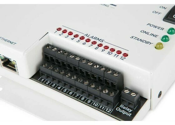 Sensaphone Sentinel SCD-1200 Web-Based Monitoring 3 Sensaphone Sentinel SCD-1200 Web-Based Monitoring - Image 3