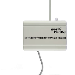 Spotprotect SwitchSpot WiFi Dry Contact Sensor With Email And Text Alerts