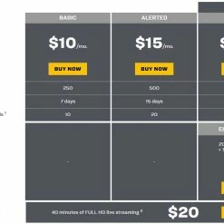 Vosker V300 Solar Powered Cellular Security Camera -Yale Sales Store vosker v300 plans